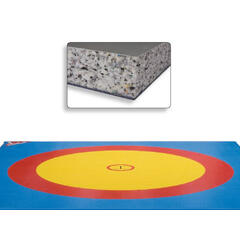 Bryte matte S6 10 x 10 m